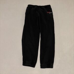 Uniqlo Kaws x Andy Warhol Sweatpants Mens Medium Black Graphic Joggers Athletic